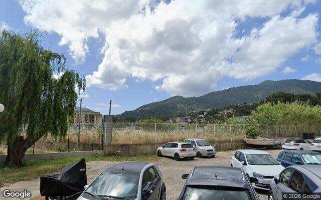 Façade : résidence les Moulins Blancs Bat a Rue Nicolas Peraldi, Ajaccio