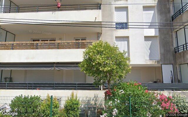 Façade : Lieu-Dit Stiletto, Ajaccio